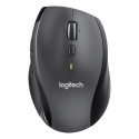"Logitech 910-001935 Marathon M705 Wireless Optical Mouse RF"