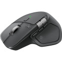 Hiir Logitech MX Master 4, tumehall