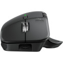 Hiir Logitech MX Master 4, tumehall