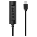 SANDBERG peakomplekt USB-C kontroller 1,5m