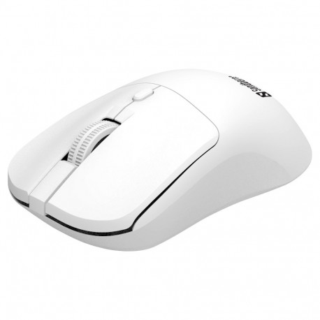 "SANDBERG Wireless Mouse Saver White"