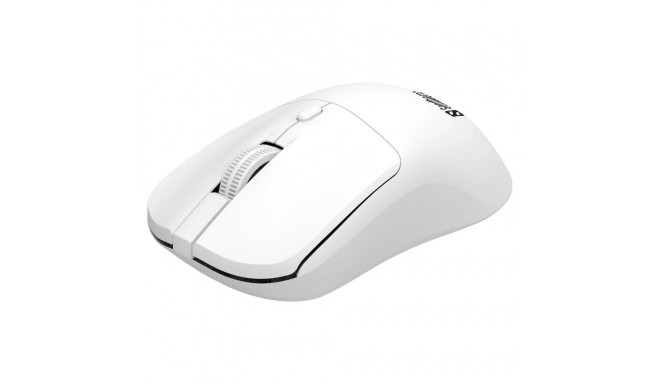 "SANDBERG Wireless Mouse Saver White"