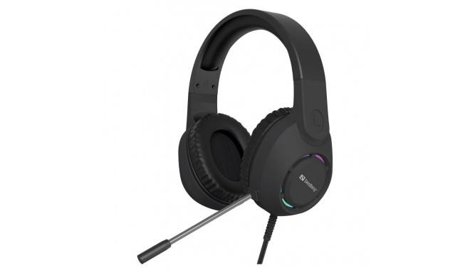 SANDBERG peakomplekt BossBlaster USB