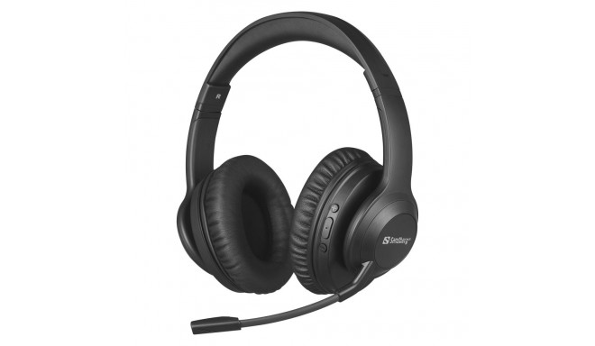 "SANDBERG Bluetooth Headset ANC+ENC Pro"