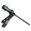 "Streamer USB Clip Microphone"