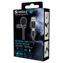 "Streamer USB Clip Microphone"