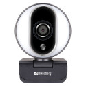 Sandberg USB-veebikaamera Streamer 1080P PRO