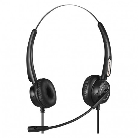 "SANDBERG USB+RJ9/11 Headset Pro Stereo"