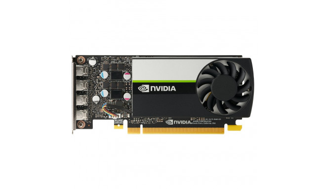"NVIDIA T400E 4GB HP"
