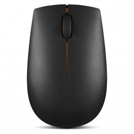 Lenovo juhtmevaba hiir 300, must