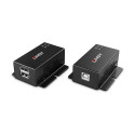 "LINDY 50m 2 Port USB 2.0 Cat. 6 Extender"
