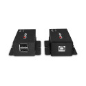 "LINDY 50m 2 Port USB 2.0 Cat. 6 Extender"