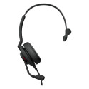 Jabra monopeakomplekt Evolve2 30 USBC MS PC-le, tahvelarvutile ja mobiiltelefonile
