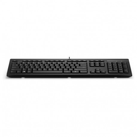 HP klaviatuur 125 USB HOLLAEND
