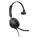 Jabra monopeakomplekt Evolve2 40 MS USB-A