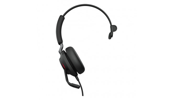 Jabra mono-peakomplekt Evolve2 40 UC USB-A