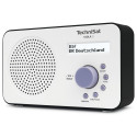 "Technisat VIOLA 2 black white"