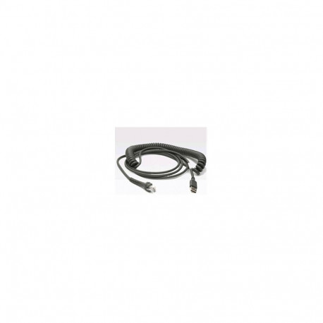 "Zebra Connection Cable Powered USB"