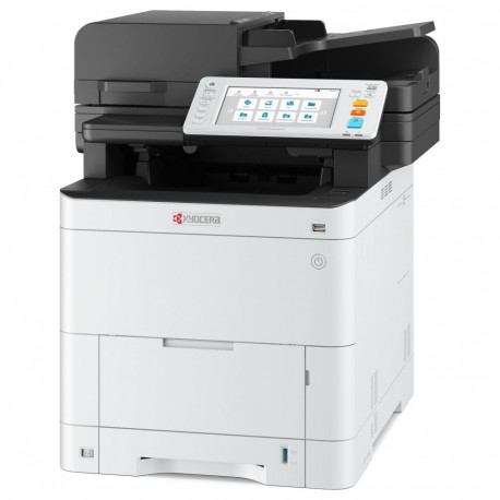 "Kyocera ECOSYS MA3500cifx 4in1 Mutlifunktionsgerät Farblaser A4 35s/m"