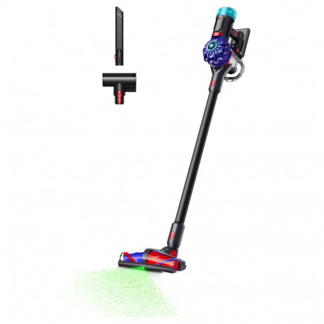 "Dyson Akkustaubsauger V10 Konical 465W beutellos"