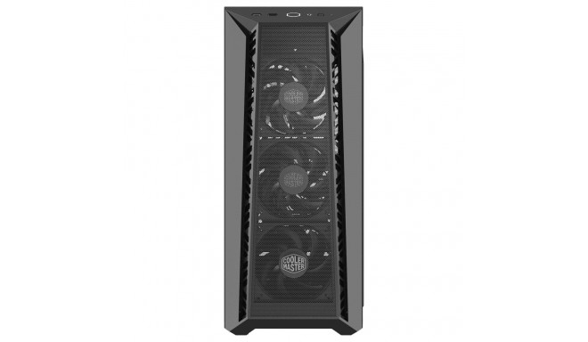 Cooler Master tööjaama korpus MasterBox 520 Mesh, must