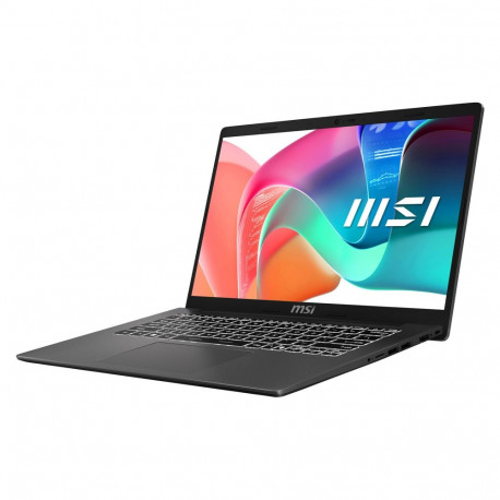 MSI sülearvuti Modern 14 F1MG-876FRNN i5-120U/16GB/512GBSSD/W11 Pro AZERTY prantsuse paigutus