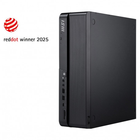 "MSI Pro DP80 AI A2G-083XEU U5-225/16GB/512GBSSD/DOS AZERTY French Layout"