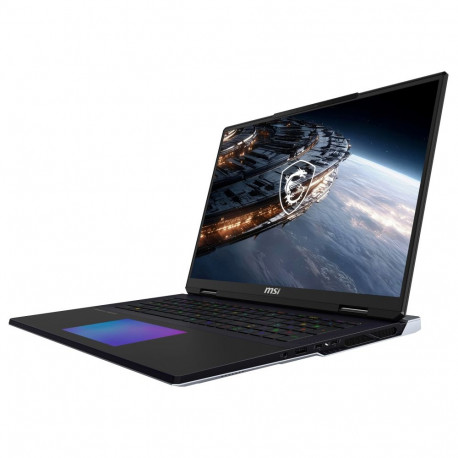 "MSI Titan 18 HX A2WJ-1410FRY U9-290HX/64GB/2TBSSD/RTX5090/W11 Pro AZERTY French Layout"