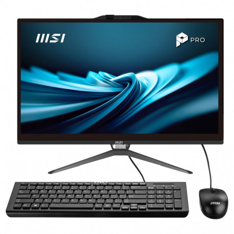 "MSI Pro AP222T 14M-428FR i5-14400/8GB/500GBSSD/W11 Pro AZERTY French Layout"