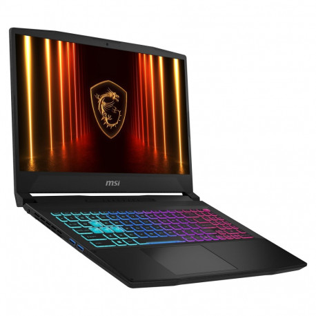 MSI sülearvuti Katana 15 HX B14WFK-008FR i7-14650HX/16GB/512GBSSD/RTX5060/W11 Home AZERTY prantsuske