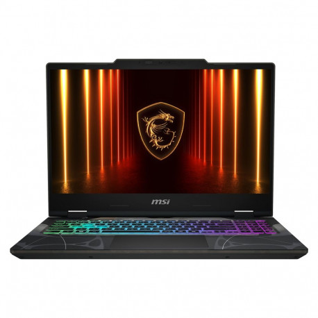 MSI sülearvuti Cyborg 15 B13WEKG-652FR i5-13420H/16GB/512GBSSD/RTX5050/W11 Home AZERTY prantsuskeeln