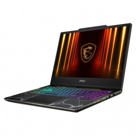 MSI sülearvuti Cyborg 15 B2RWFKG-010FR i7-240H/16GB/512GBSSD/RTX5060/W11 Home AZERTY prantsuskeelne 