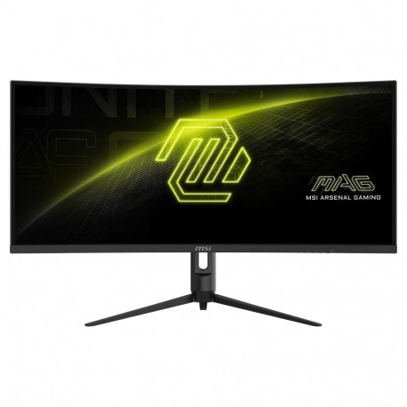 MSI monitor 9S6-3DB64H-068 86,4 cm (34") 3440 x 1440 pikslit 21:9 UltraWide Quad HD VA 1 ms 180 Hz H