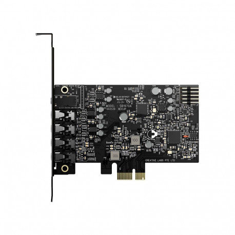 Creative Sound Blaster Audigy FX Pro sisemine helikaart
