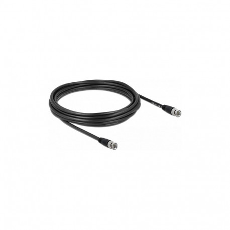 "Kabel BNC Stecker zu BNC Stecker 75 Ohm 5 m"