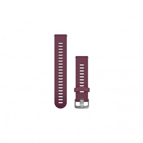 Garmin Watch Band for Forerunner 245, 20 mm, Merlot