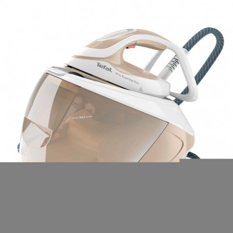 Tefal aurutriikimisjaam GV9E22E0 Pro Express Eco 2200W 1.8L Durilium AirGlide Autoclean tald, beež, 