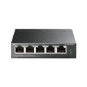 TP-Link TL-SG1005LP network switch Unmanaged Gigabit Ethernet (10/100/1000) Power over Ethernet (PoE