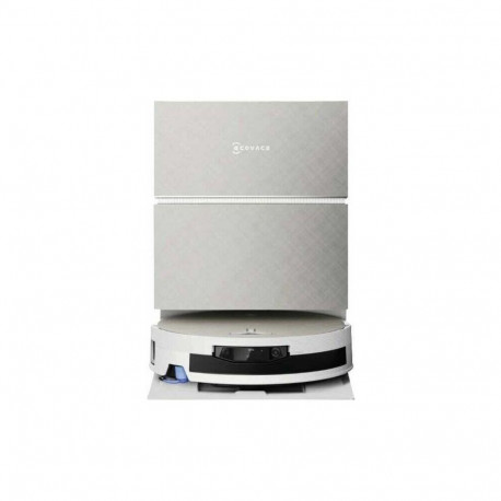 Ecovacs robottolmuimeja X12 PRO OMNI, valge (6979463770062)