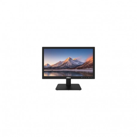 Dahua monitor LM19-L200N 19,5" äripaneel TN 1600X900 16:9 75Hz 5ms, must