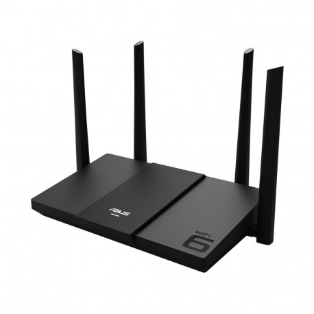 ASUS juhtmevaba ruuter RT-AX3000E Wi-Fi 6 (802.11ax) 3000Mbit/s Ethernet WAN jah WAN-ühenduse tüüp R