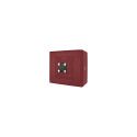 Inter-Tech VESA-kinnituse adapterplaat ITX-601/603, must