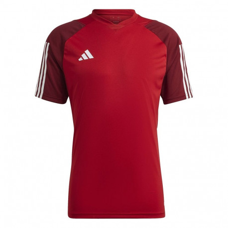 adidas jalgpallisärk Tiro 23 Competition HE5661 2XL, punane