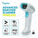Barcode hand scanner DA-81007