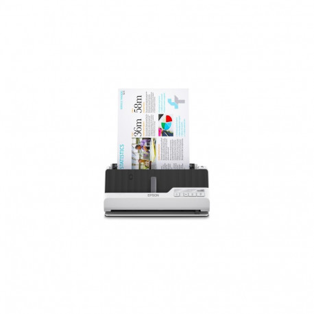 Epson DS-C490 Scanner Colour A4 40 ppm 600x600 DPI, Duplex, ADF, USB