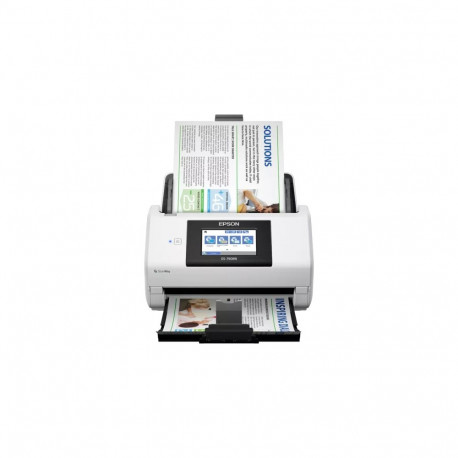 Epson WorkForce DS-790WN Scanner A4 Colour 45 ppm 600x600 DPI, Duplex, ADF, USB, Wi-Fi