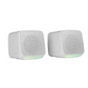 Mars Gaming MSPROW PC Speaker system 10W  / white