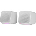 Mars Gaming MSPROW PC Speaker system 10W  / white