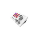 Mars Gaming MSDTWOW Live Content Creation Controller 9 Buttons / white