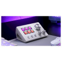 Mars Gaming MSDTWOW Live Content Creation Controller 9 Buttons / white